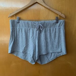 Maternity Lounge Shorts from Ingrid & Isabel